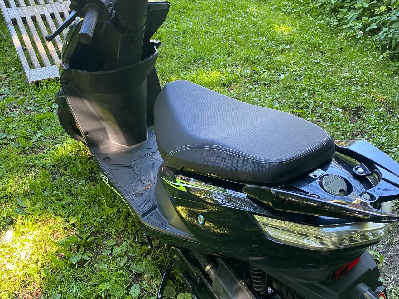 Billede 3 - Scooter VGA 45