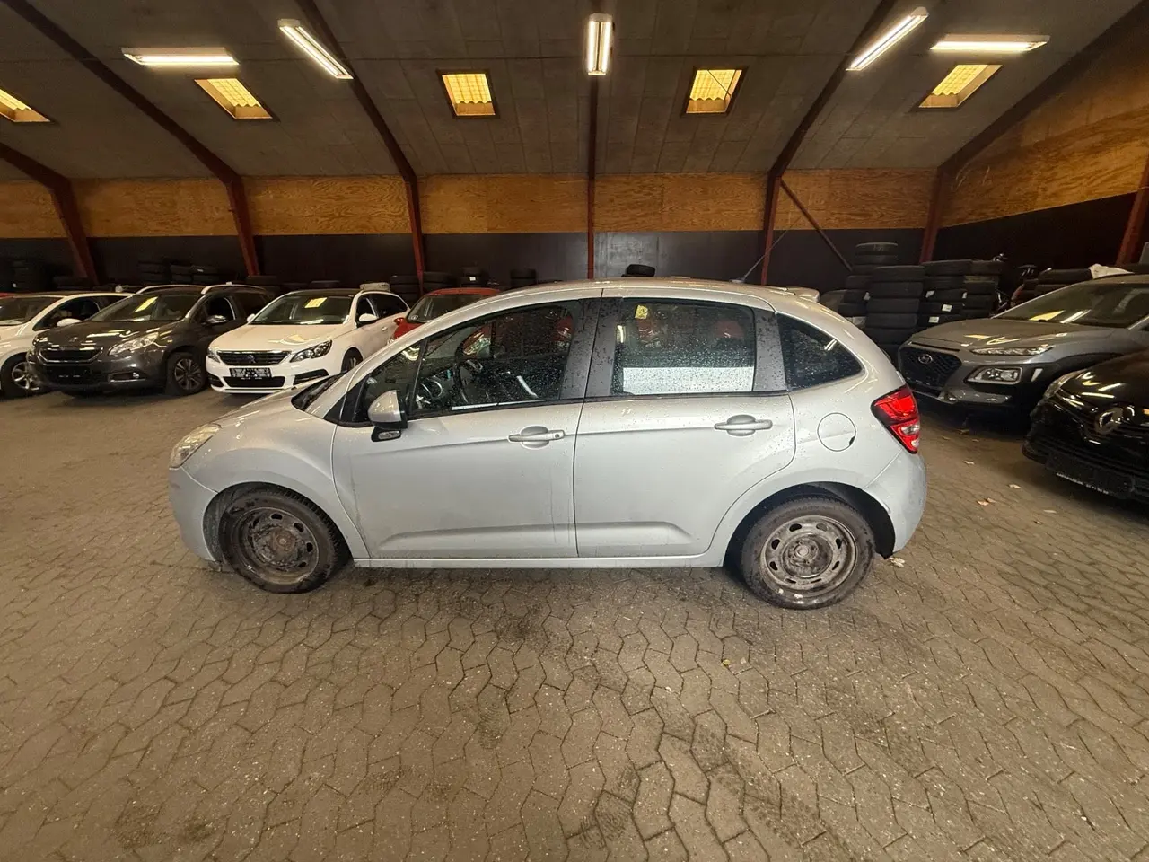 Billede 6 - Citroën C3 1,4 HDi Attraction