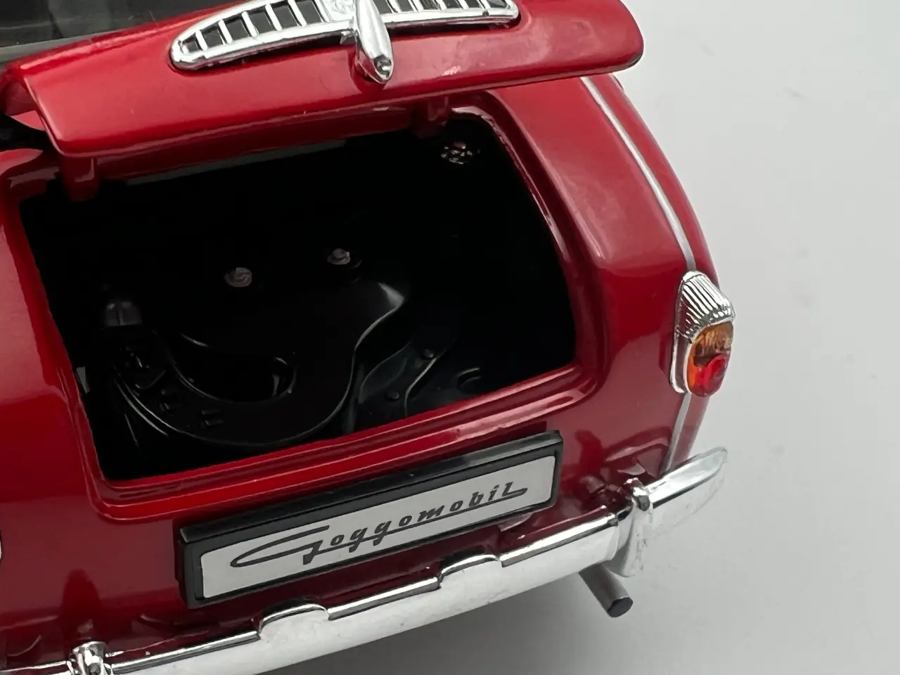 Billede 6 - 1955 Goggomobil Type T250 Limousine 1:18
