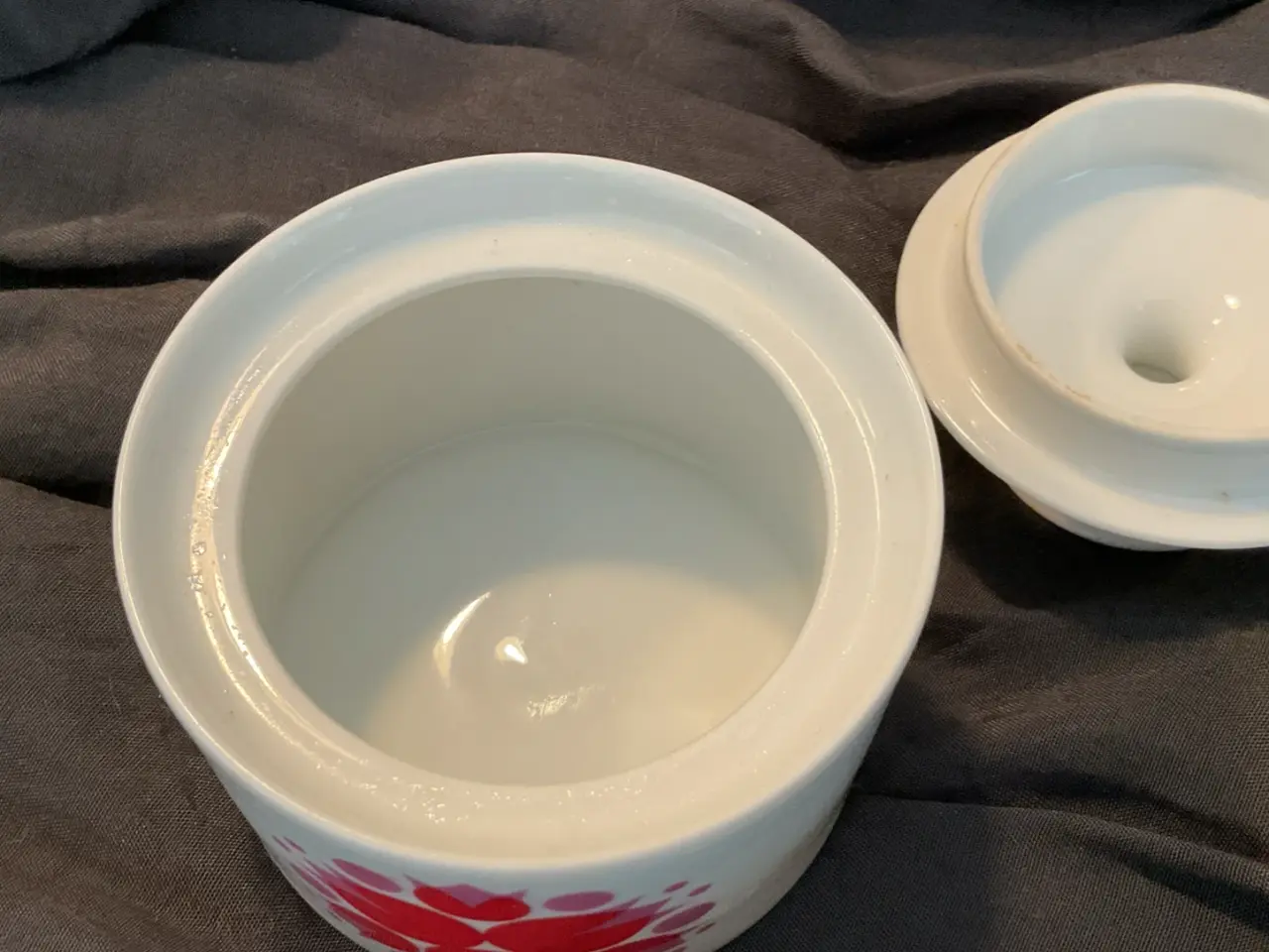 Billede 2 - Vintage sukkerskål fra THOMAS