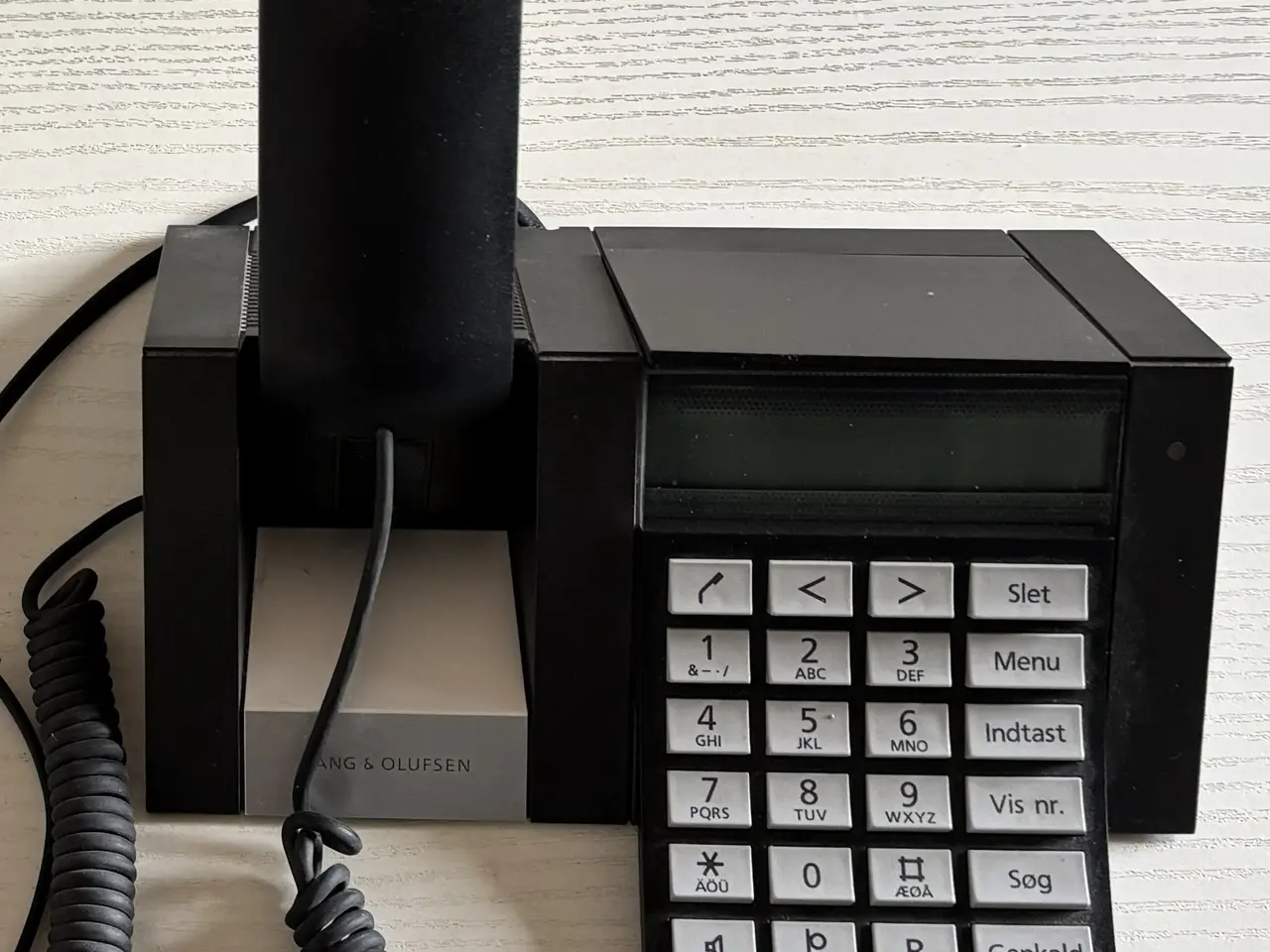 Billede 2 - BeoCom 2500 PLUS fra Bang & Olufsen