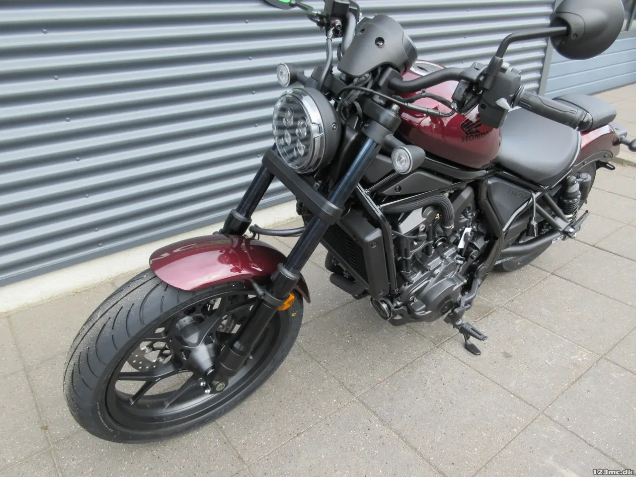 Billede 16 - Honda CMX 1100 D Rebel MC-SYD BYTTER GERNE 5 ÅRS FABRIKS GARANTI