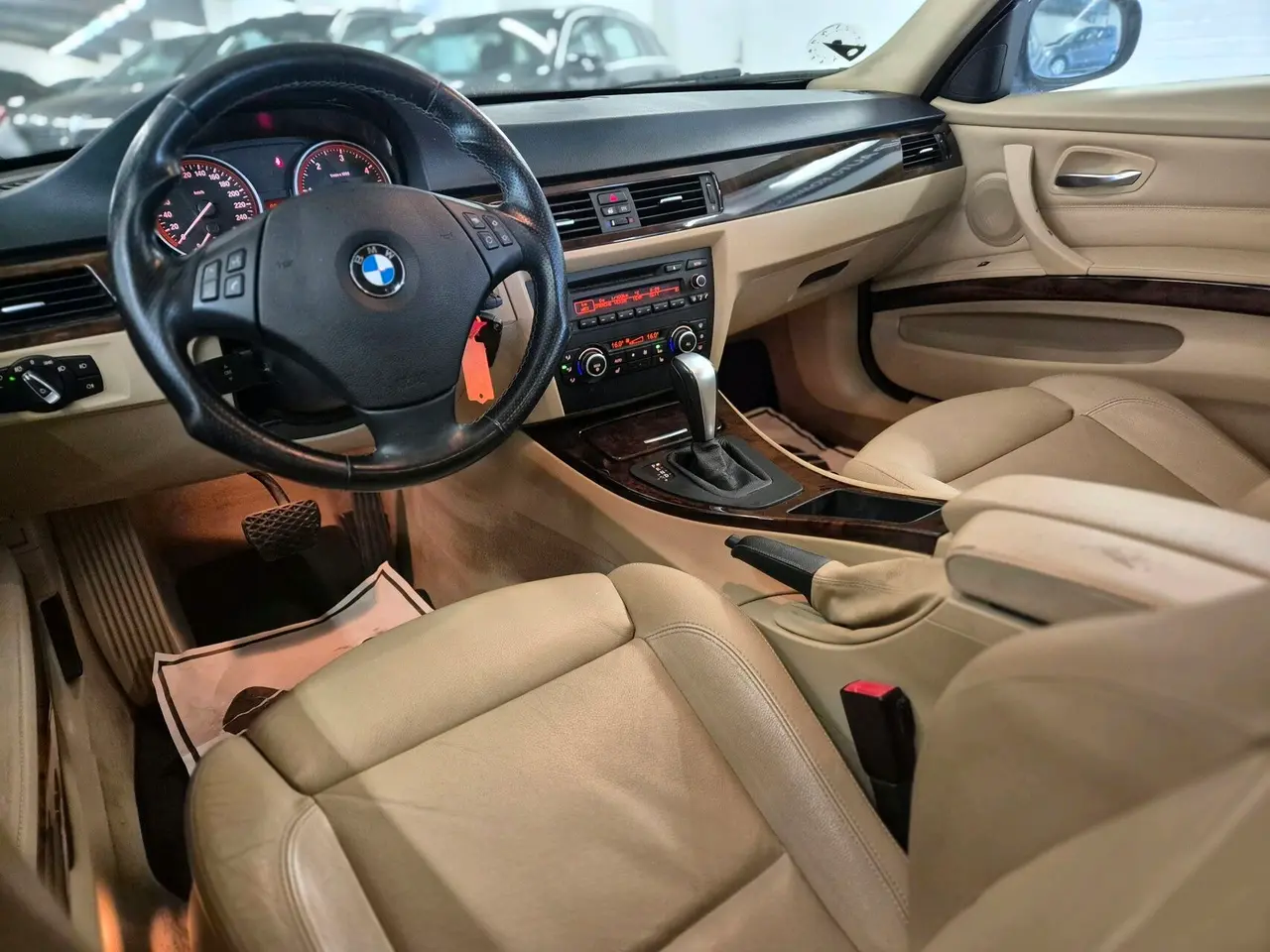 Billede 6 - BMW 325d 197HK Stc