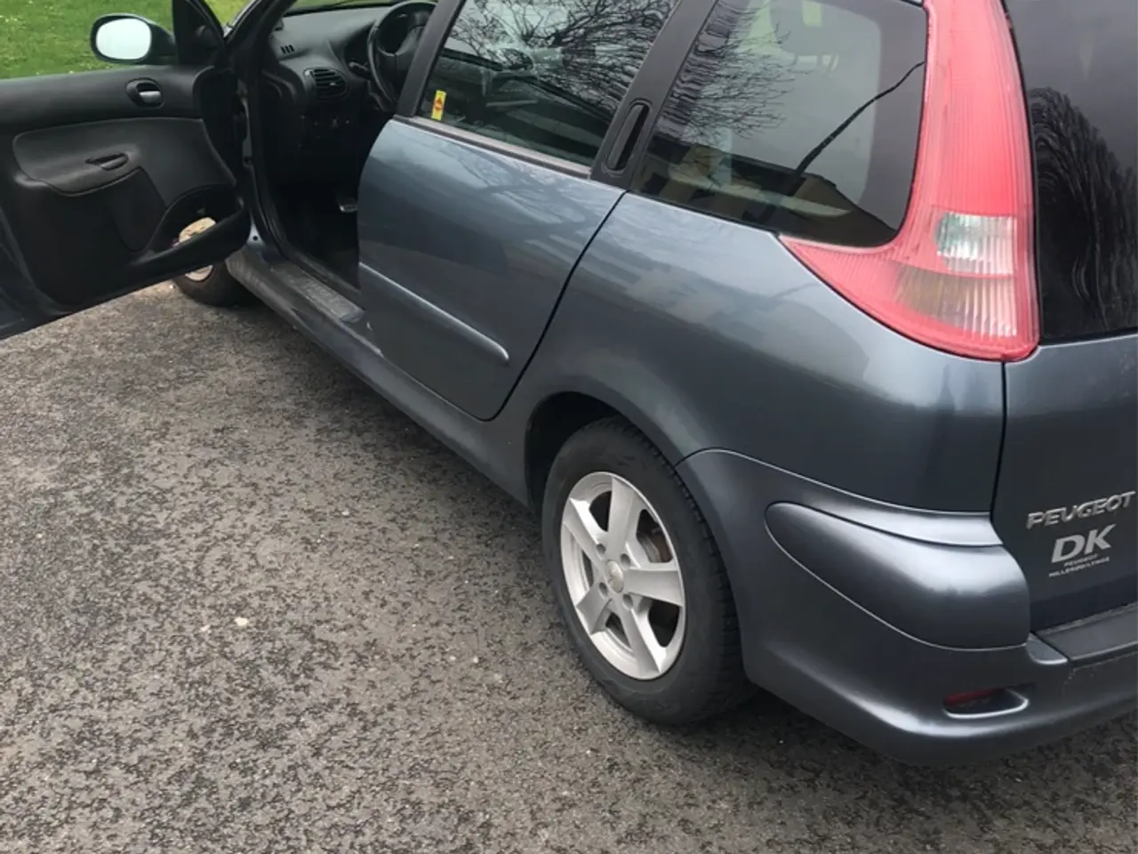 Billede 2 - Peugeot 206 SW 1.4