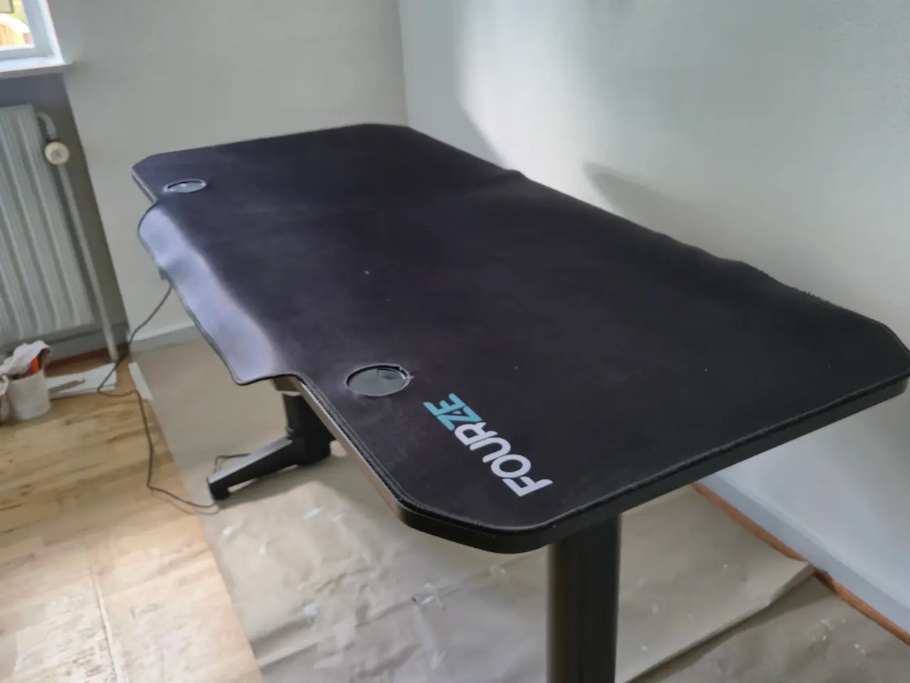 Billede 1 - Gamerbord - Kvalitets hæve/sænke gamerbord