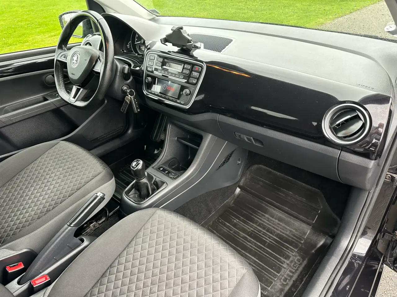 Billede 11 - Skoda Citigo