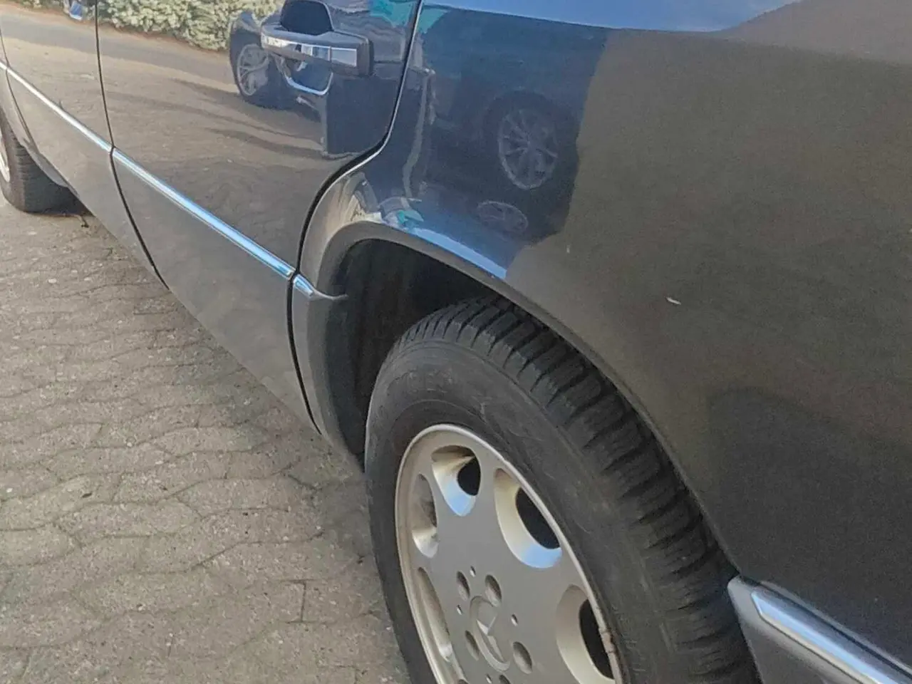 Billede 10 - Mercedes S124 220TE