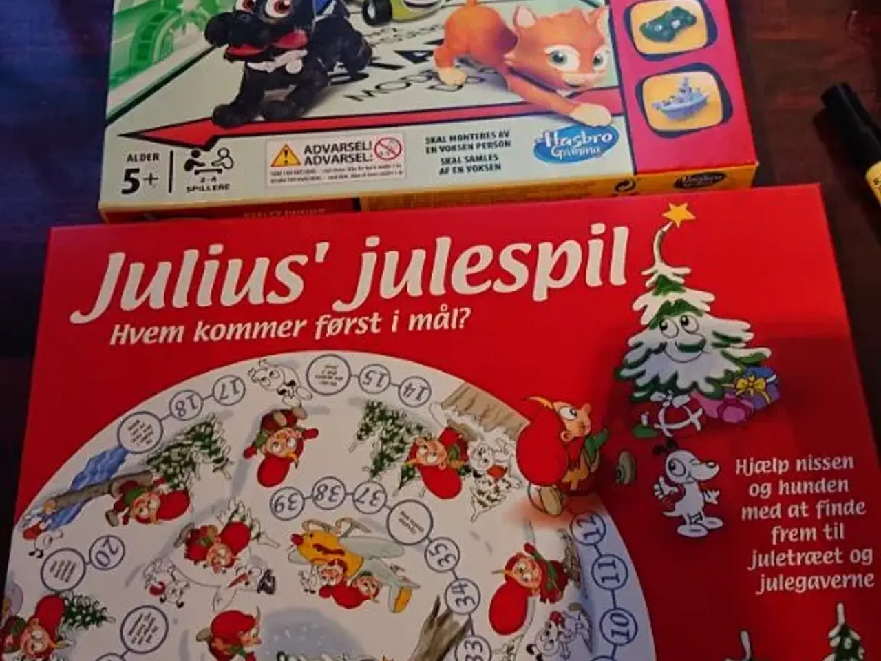 Billede 1 - Børnespil