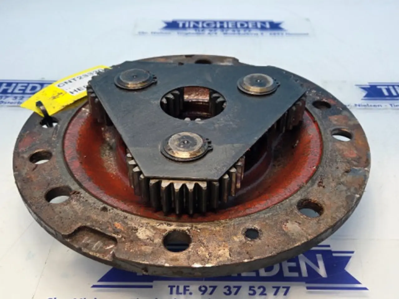 Billede 12 - Valmet 705 Dæksel 30404400