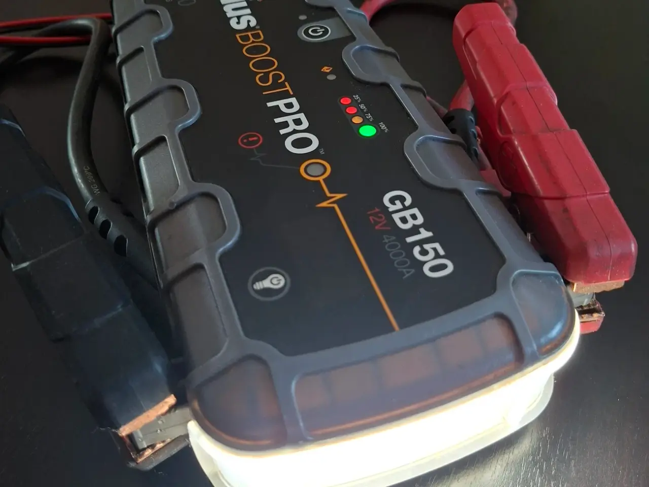 Billede 2 - Noco Boost Jump Starter 4000A
