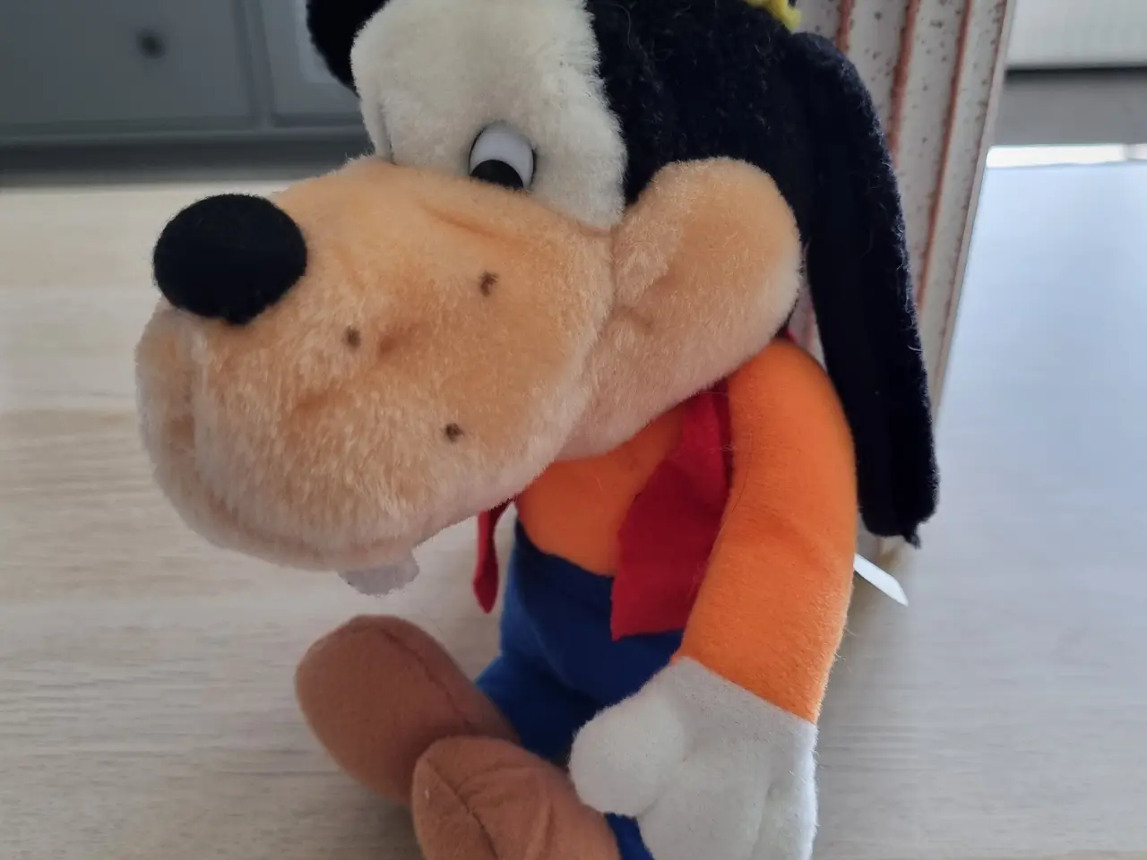 Billede 2 - Goofy plysbamse fra 1993
