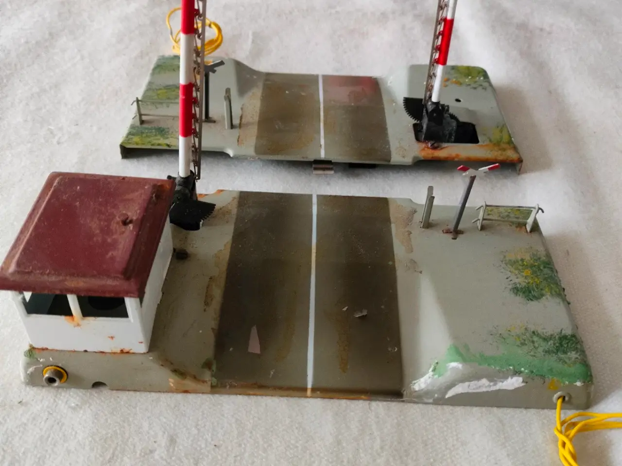 Billede 4 - Märklin Baneoverskæringen 7192M 