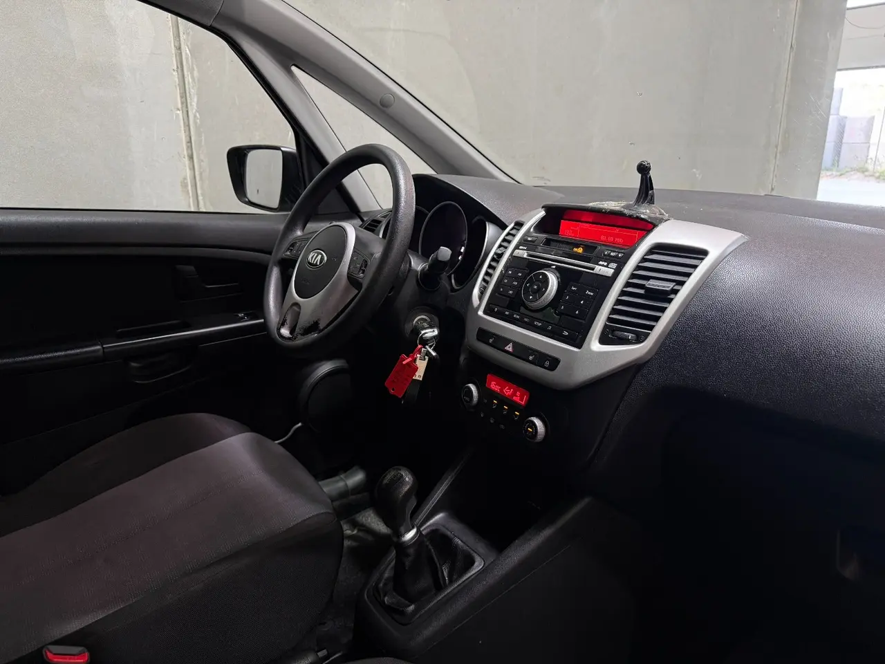 Billede 14 - Kia Venga 1,4 CVVT Attraction