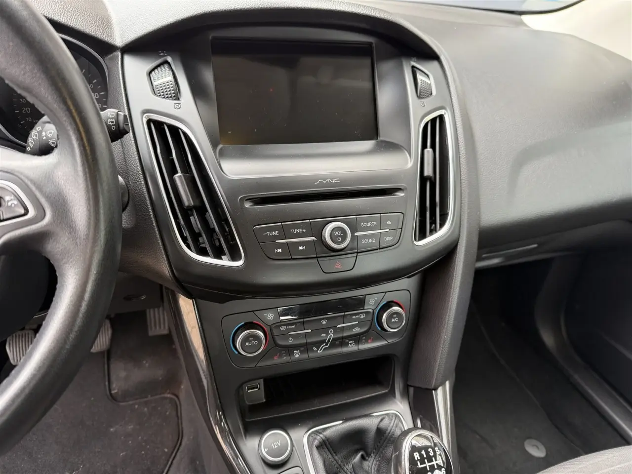 Billede 6 - Ford Focus 1,0 EcoBoost Titanium 125HK Stc 6g