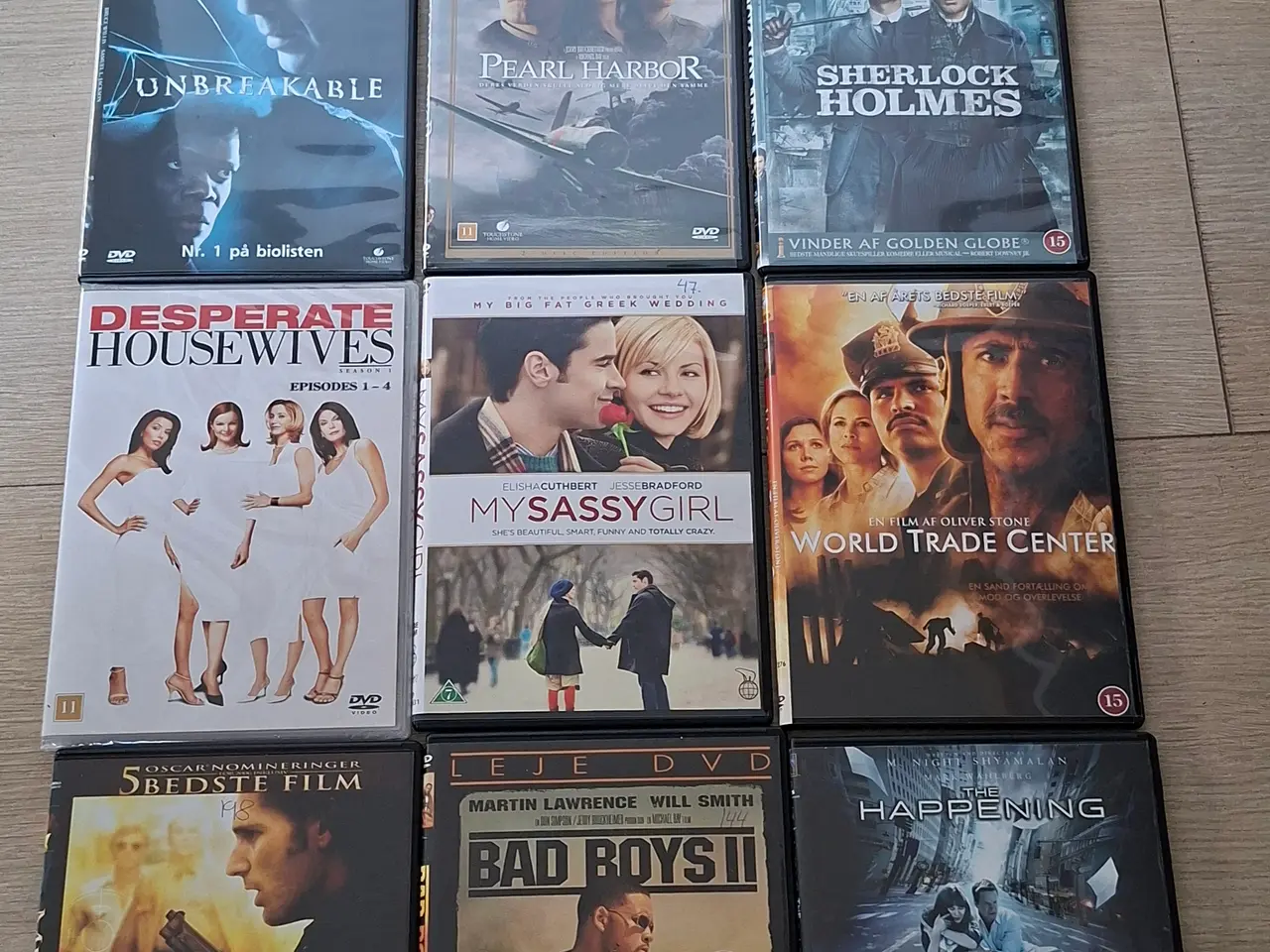 Billede 5 - Dvd og bluray