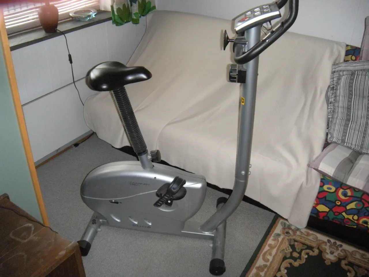 Billede 1 - Motionscykel