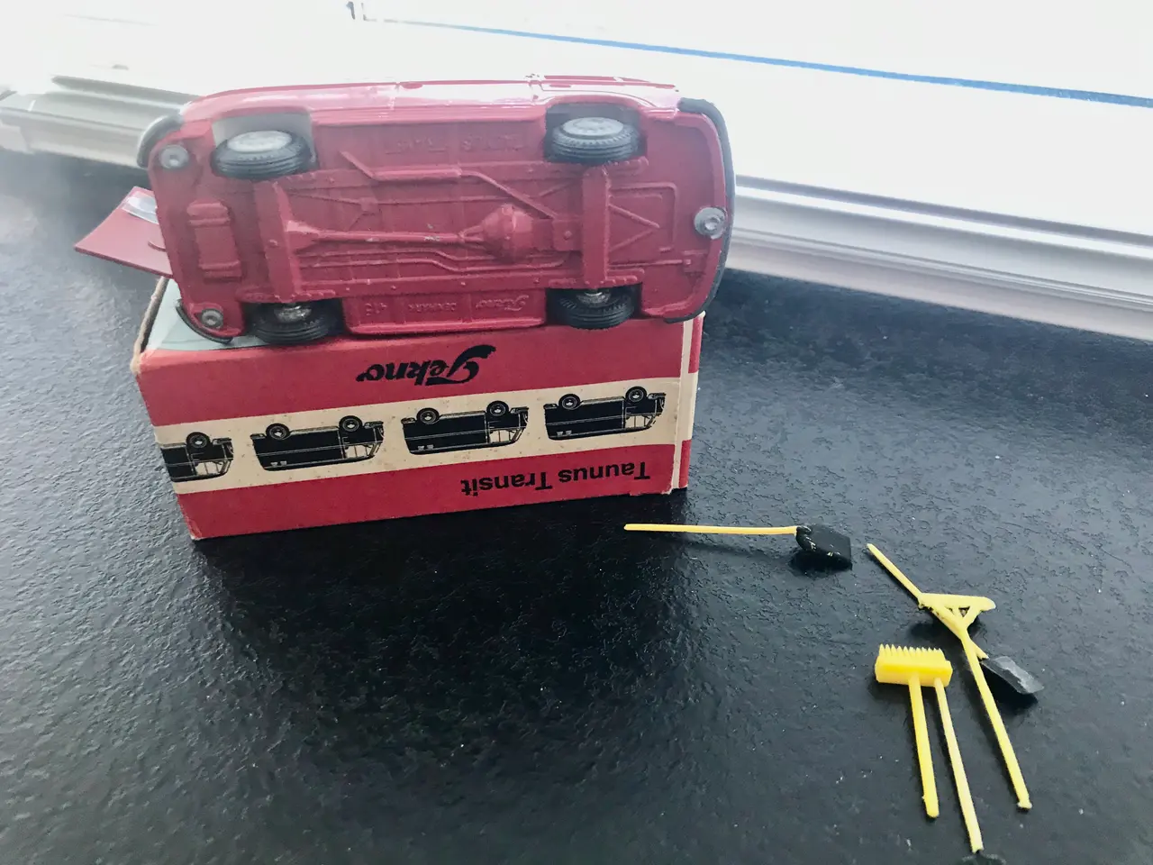 Billede 2 - tekno transit falck zonen