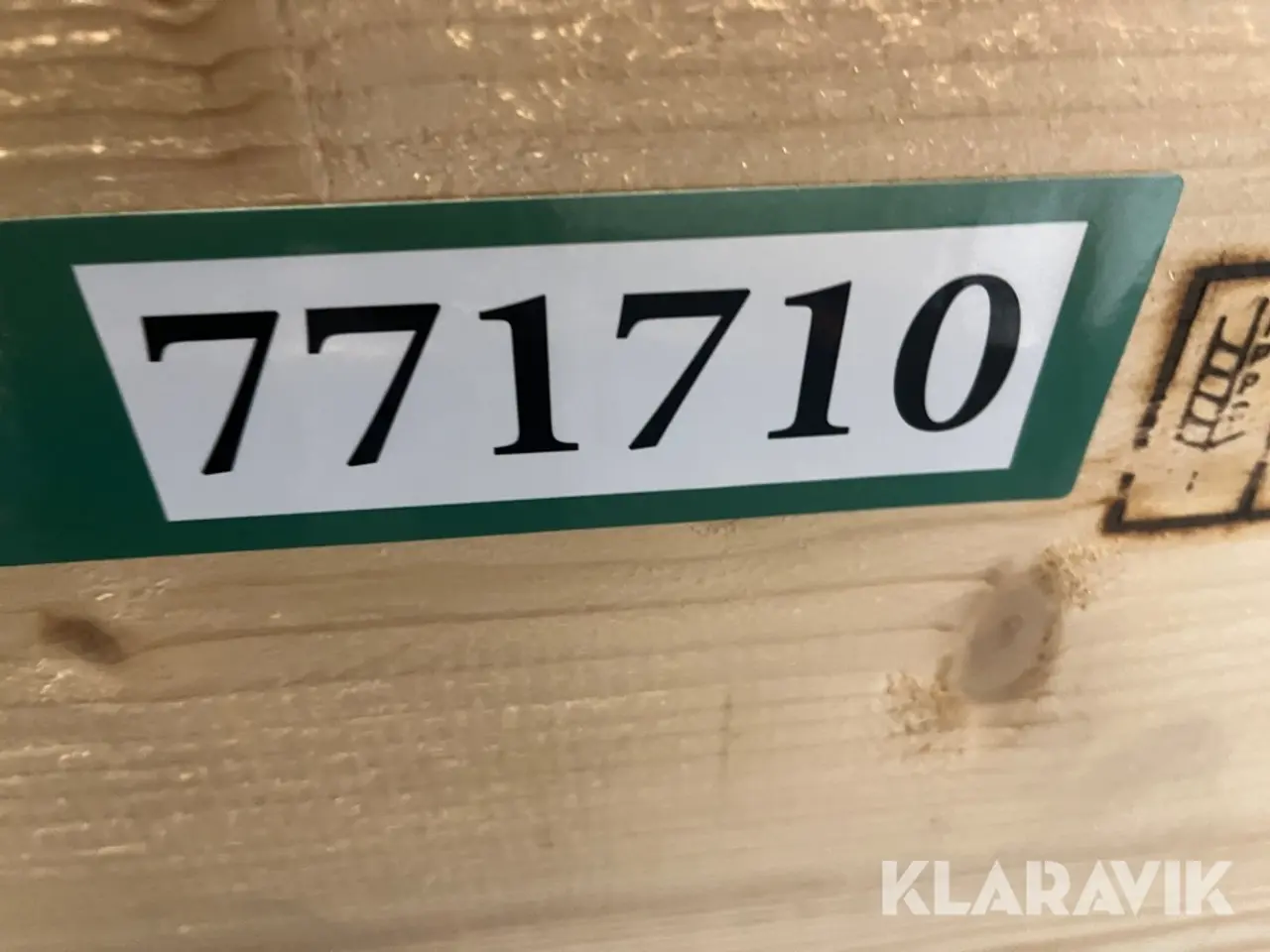 Billede 10 - Kassetter til nedkøling alu og rustfri. 3 paller