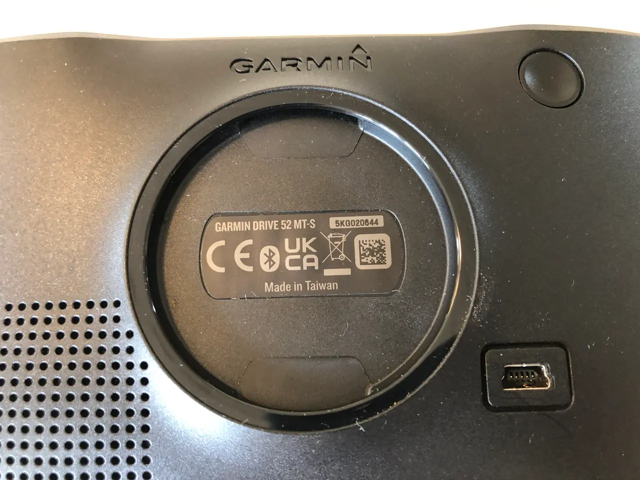 Billede 8 - Garmin Drive 52 MT-S med nyeste kort
