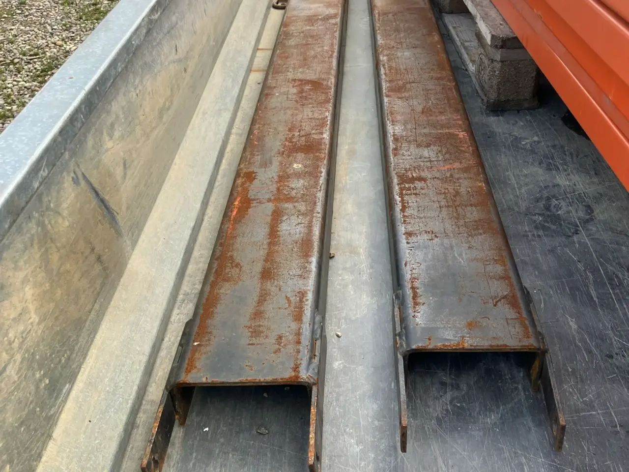 Billede 8 - Jungheinrich gaffeltruck TFG430