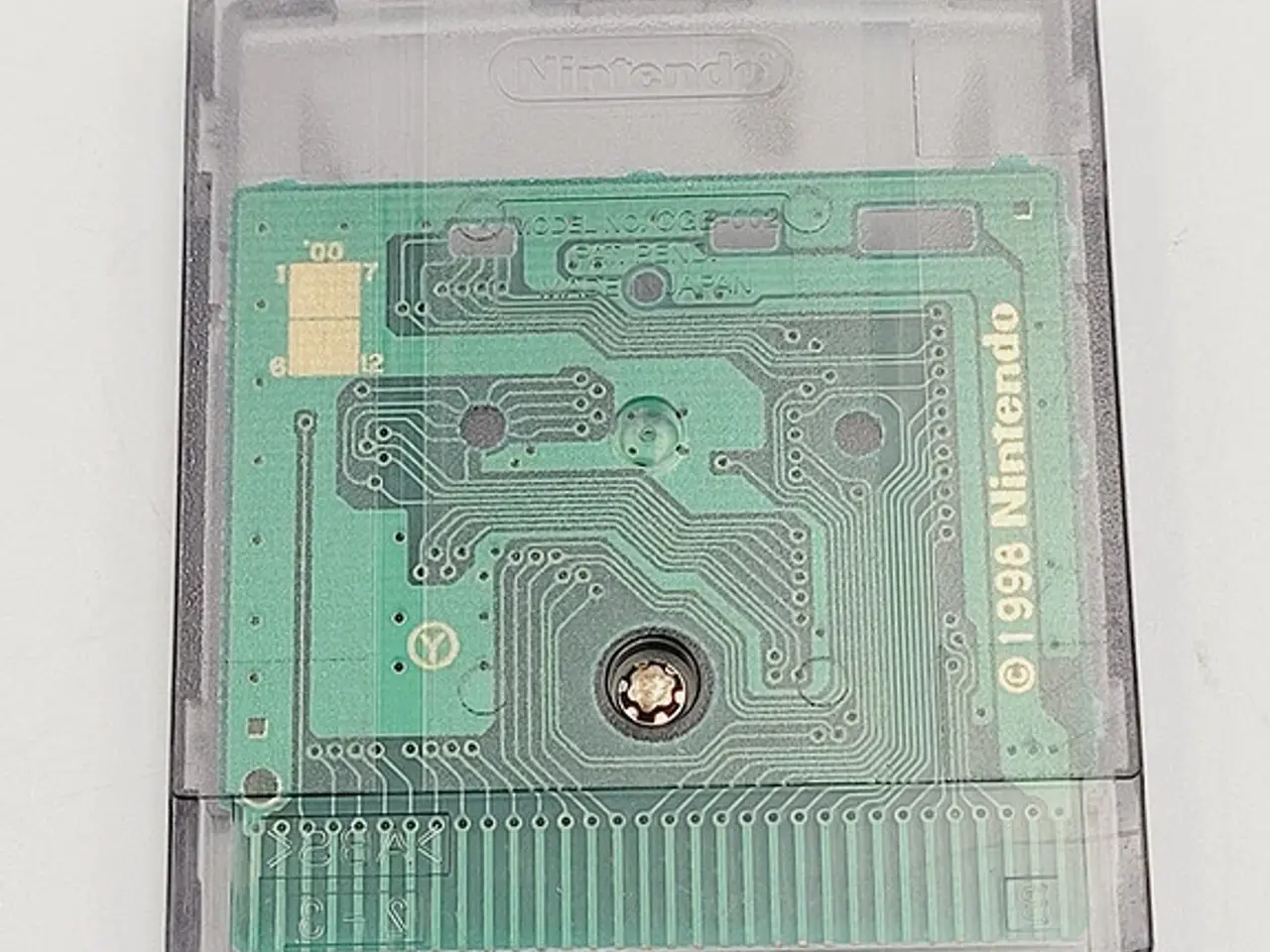 Billede 3 - ⭐️- Return of the Ninja til Game Boy Color