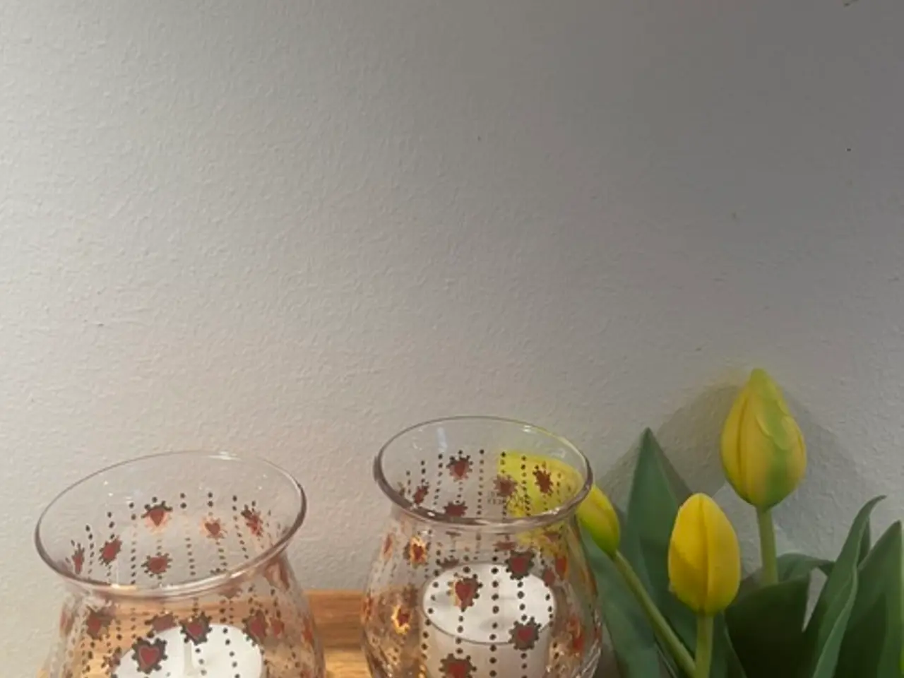 Billede 4 - Smukt og romantisk boliginteriør–Georg Jensen m.m.