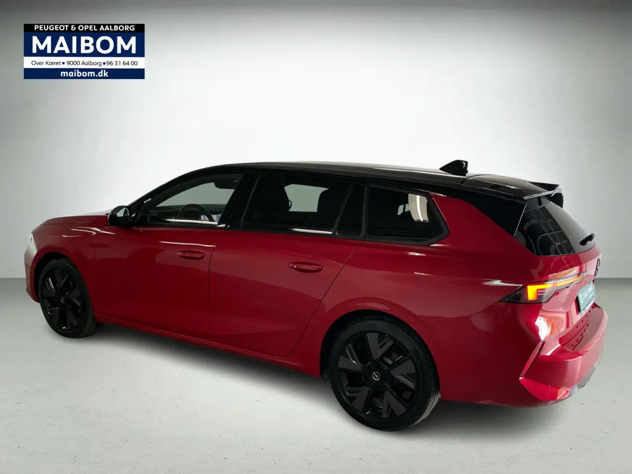 Billede 2 - Opel Astra-e 54 GS Sports Tourer