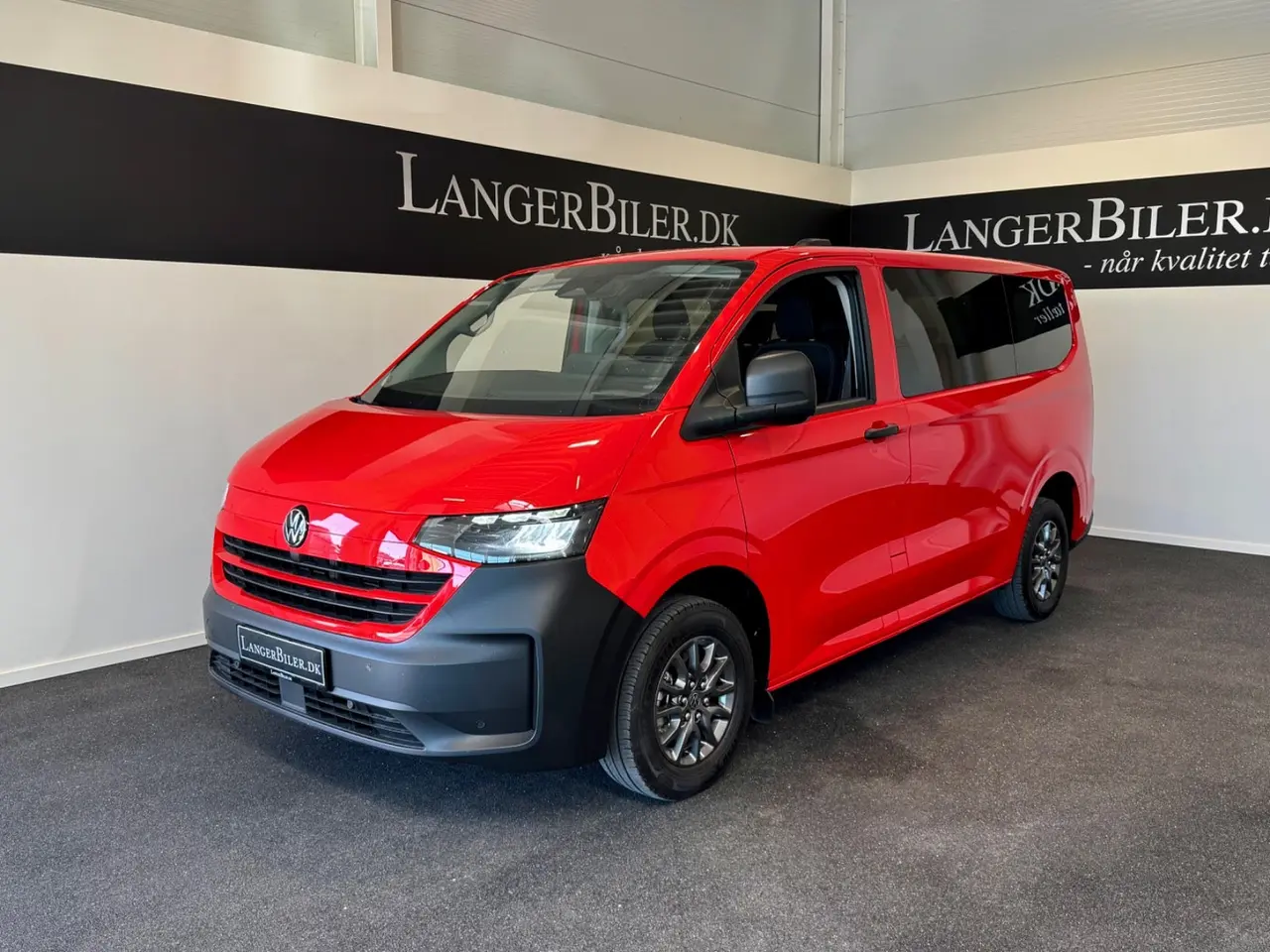 Billede 1 - VW e-Caravelle 64 Basis SWB