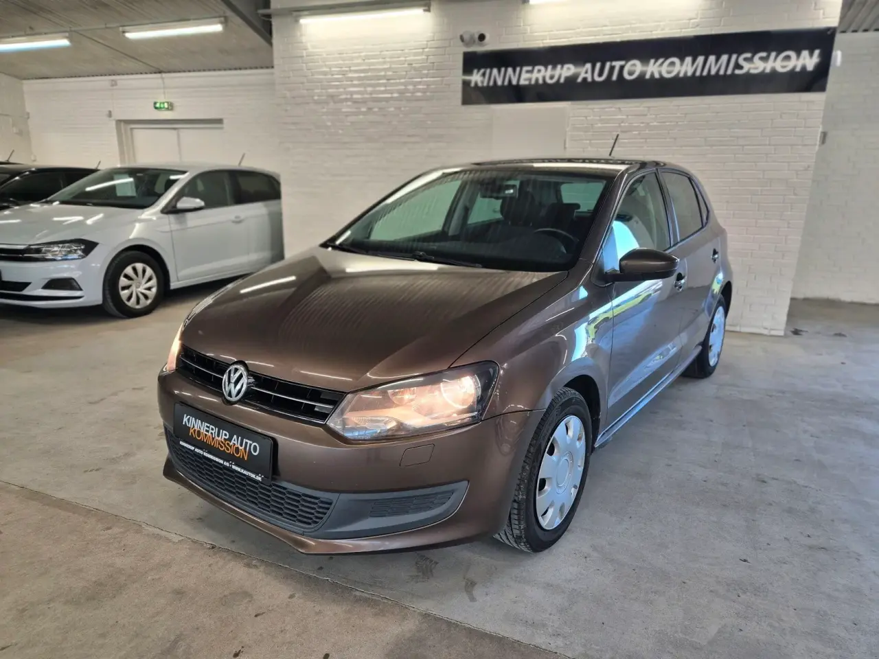 Billede 1 - VW Polo 1,2 TSI Comfortline 90HK 5d