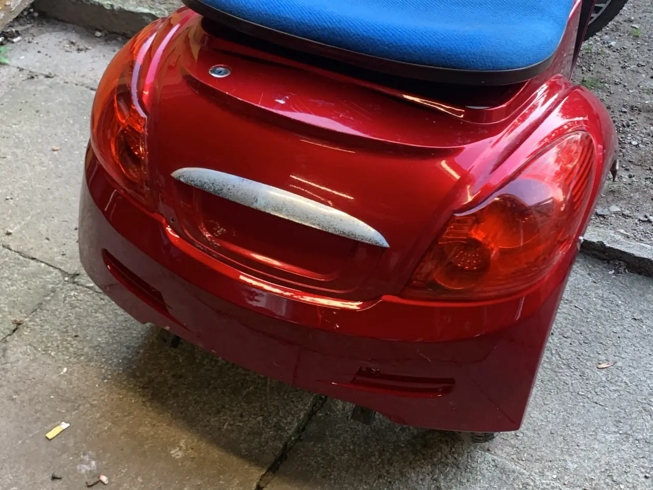 Billede 2 - El-scooter sælges
