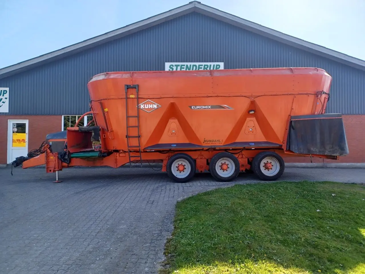 Billede 1 - Kuhn 45.3 CL