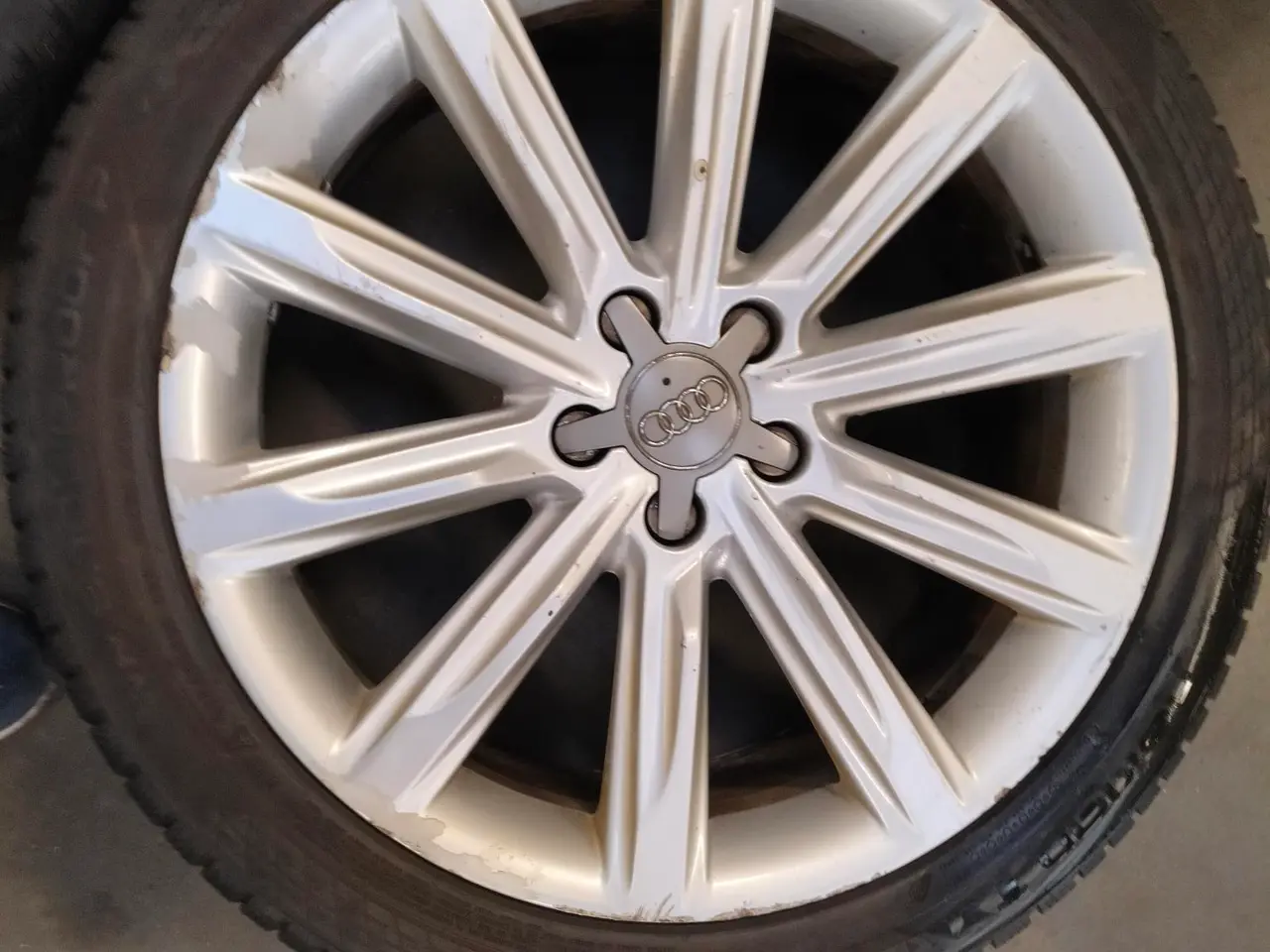 Billede 4 - Audi A7 Vinterhjul 19"
