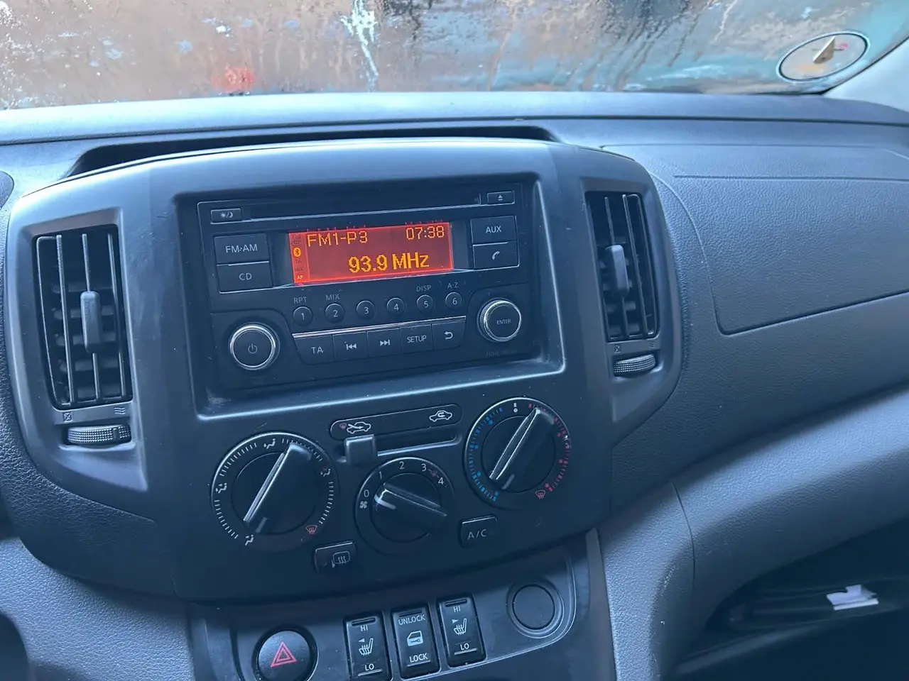 Billede 8 - Nissan NV200 1,5 dCi 85 Comfort+ Van