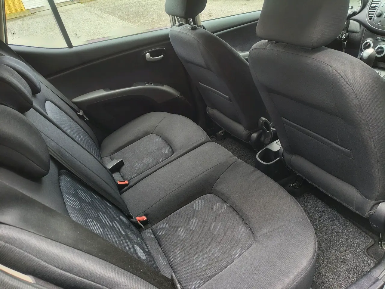 Billede 6 - Hyundai i10 1,2 Comfort 78HK 5d Aut.
