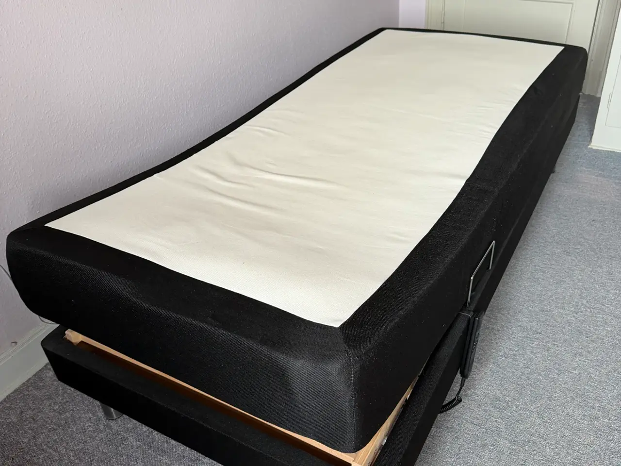 Billede 1 - Elevationsseng 90x200