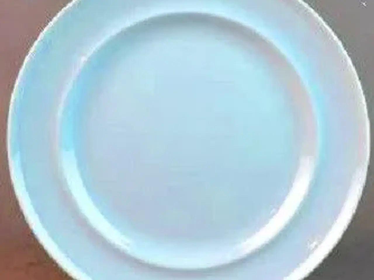 Billede 1 - B&G Hvid Koppel kagetallerkener