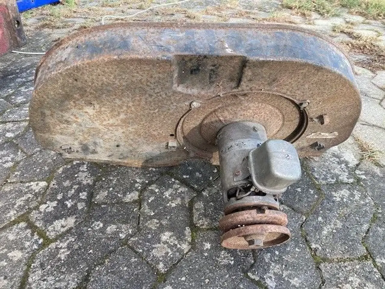 Billede 5 - VW 1200 1963 Blæserskjold 