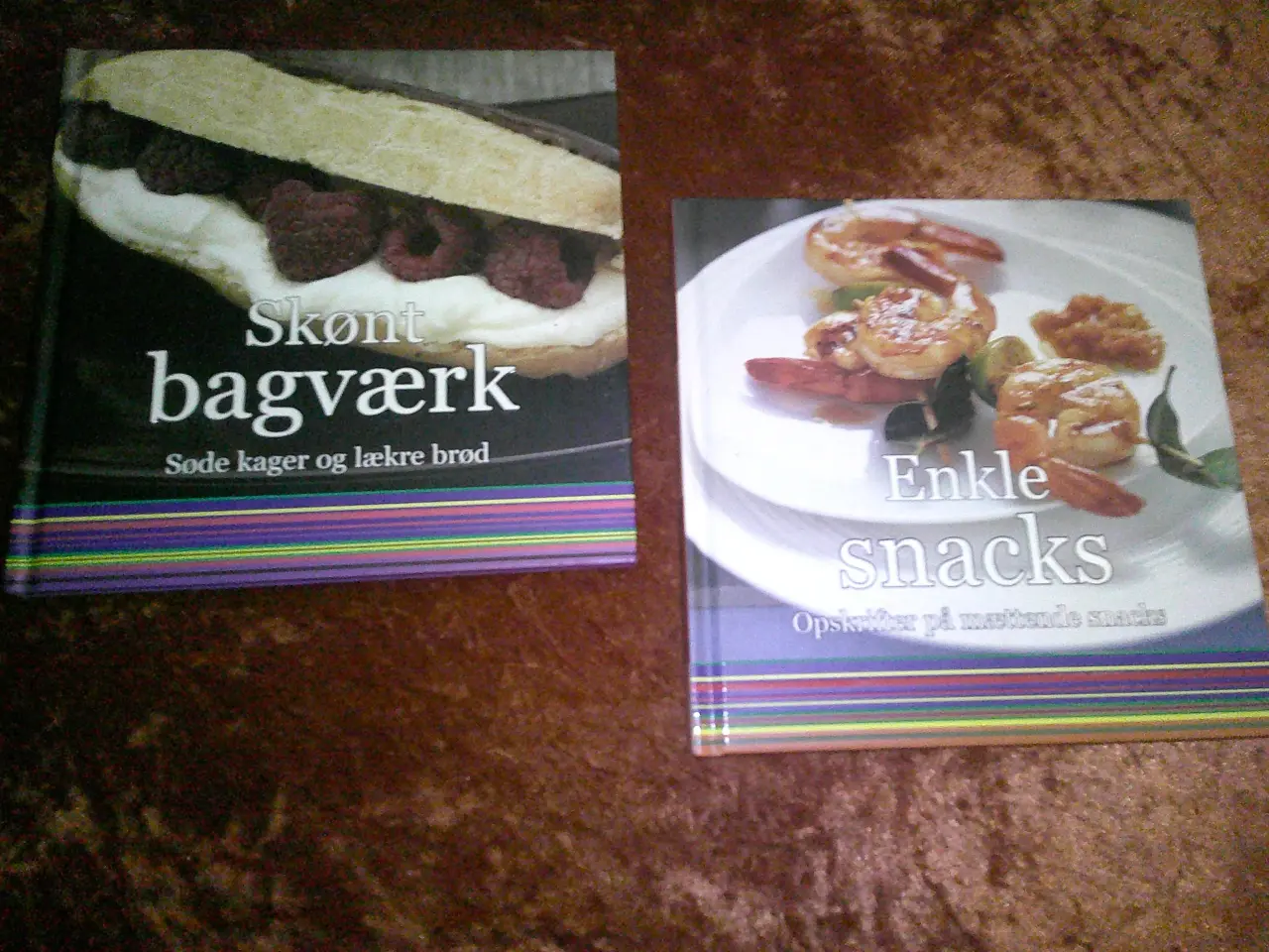 Billede 1 - Enkle snacks m.fl, Mark Cavanagh