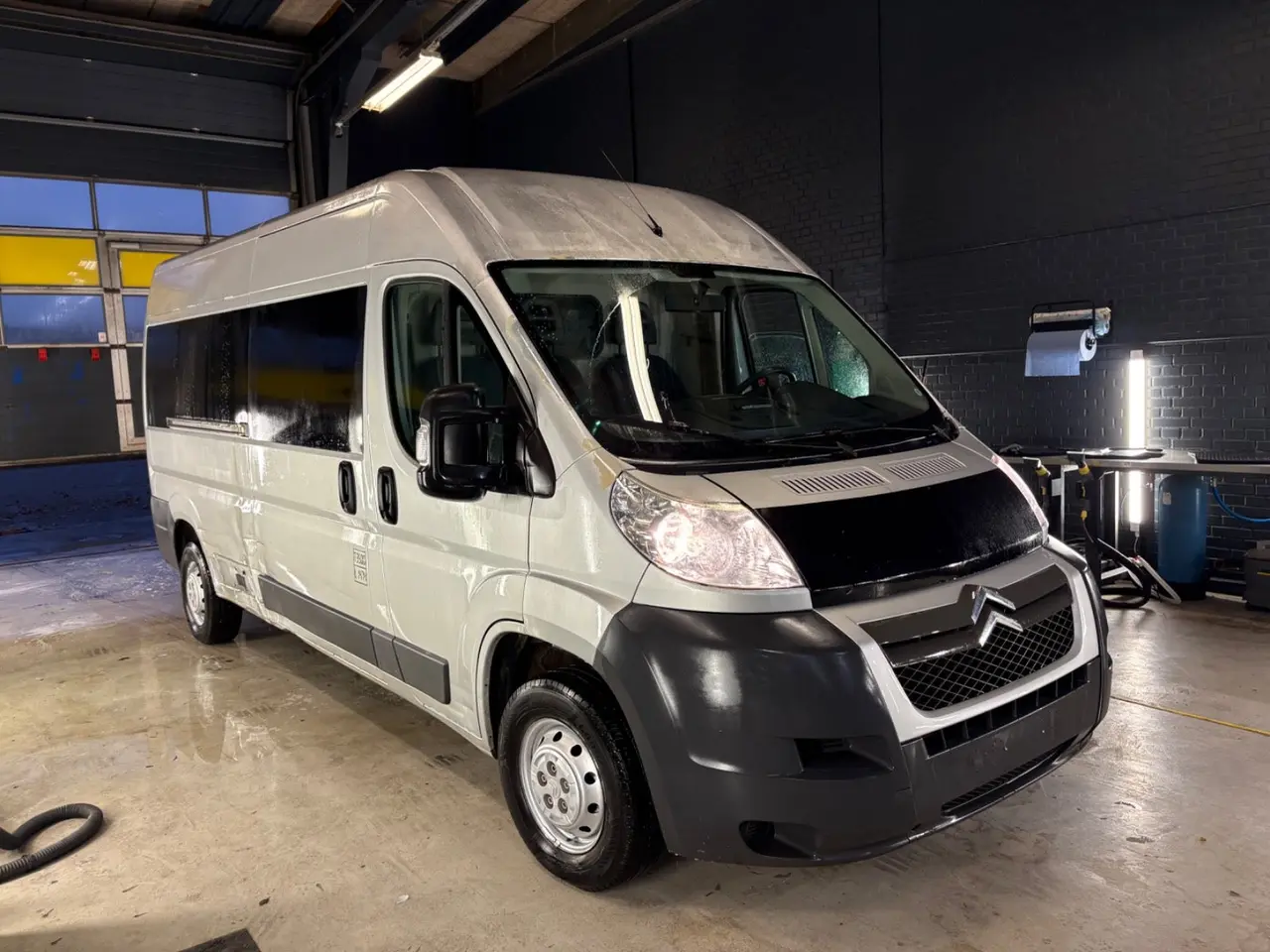 Billede 2 - Citroën Jumper 33 2,2 HDi 150 Kassevogn L3H2