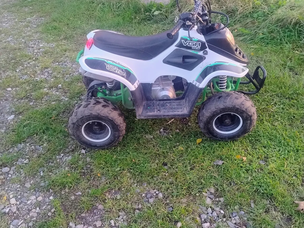 Billede 1 - VGA børne ATV 110 ccm