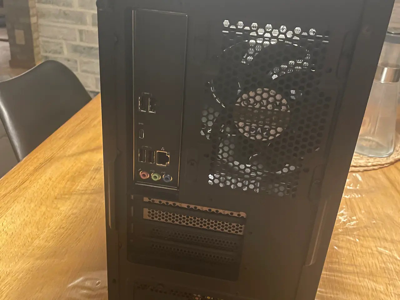 Billede 2 - Lenovo Legion T5 PC - RTX 3070 / Ryzen 7 5800