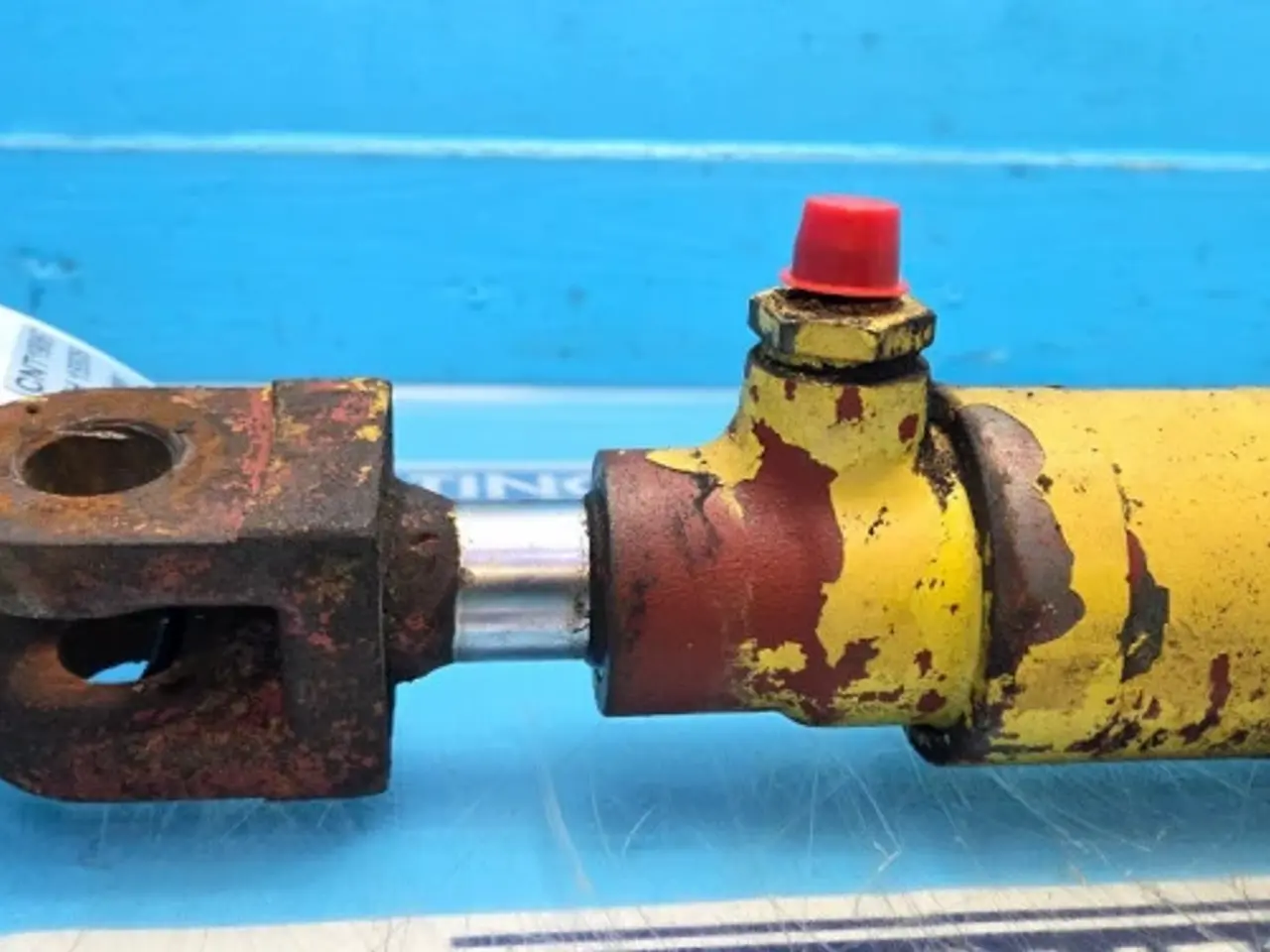 Billede 3 - New Holland 1550S Cylinder 80335571