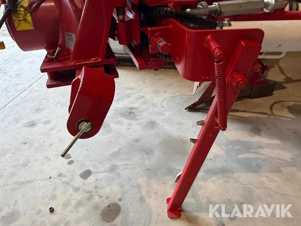 Billede 7 - Plov Ovlac SH-5-130/95-XL
