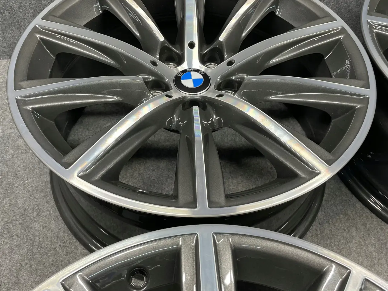 Billede 7 - BMW G30 G31 684 8.0" x 18" 5x112 ET 30 