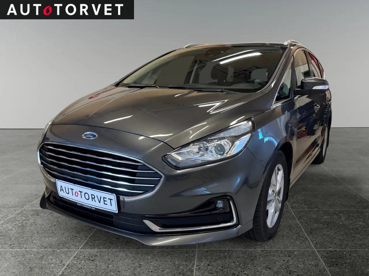 Billede 1 - Ford S-MAX 2,0 EcoBlue Titanium aut.