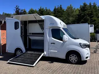 Udlejning af hestetransporter - (kategori B)