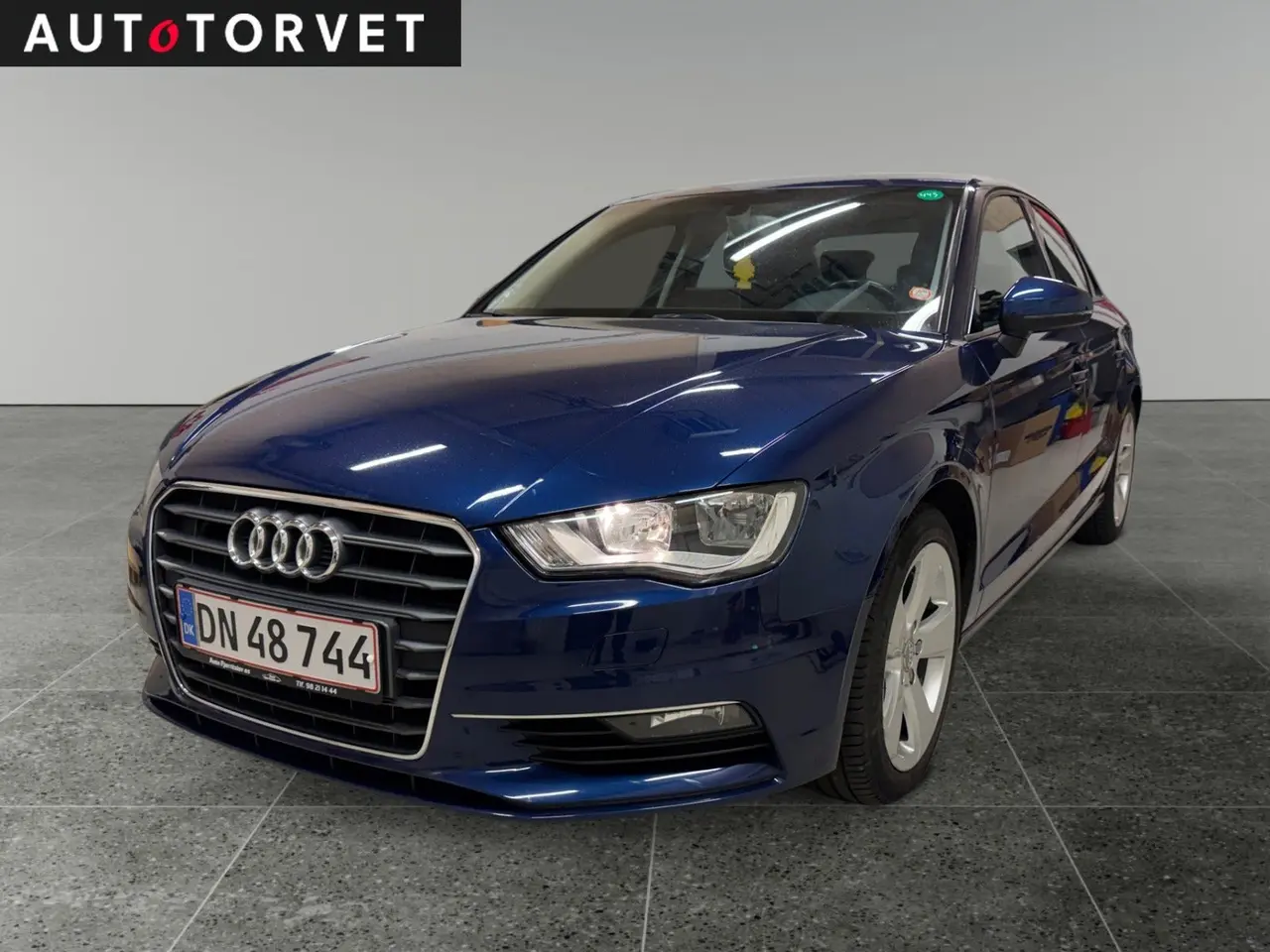 Billede 1 - Audi A3 1,4 TFSi 150 Ambition