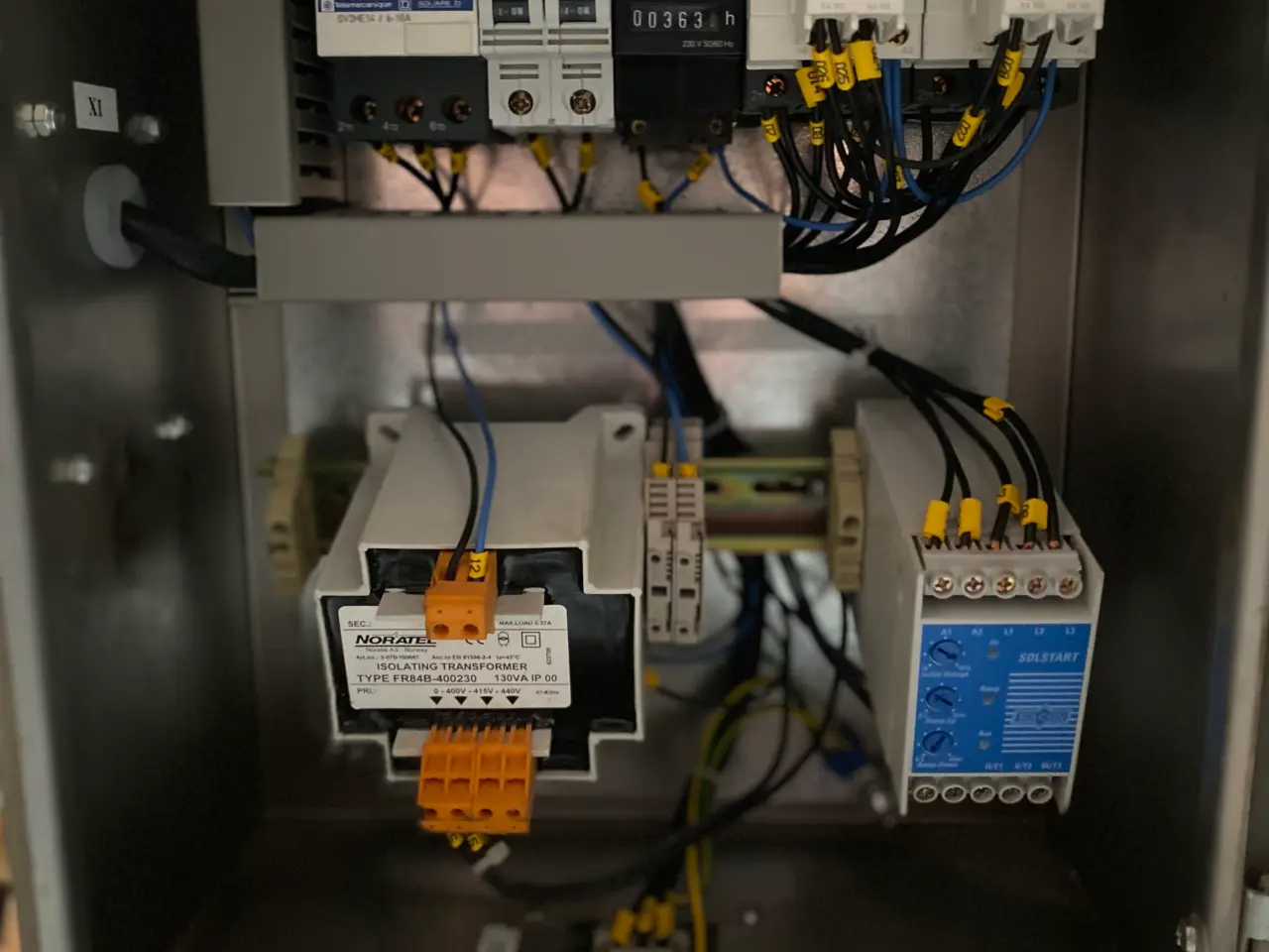 Billede 4 - HTC 500 Gulvslibemaskine