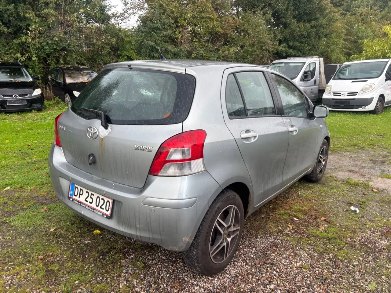 Billede 1 - Toyota Yaris 1,4 D-4D T2