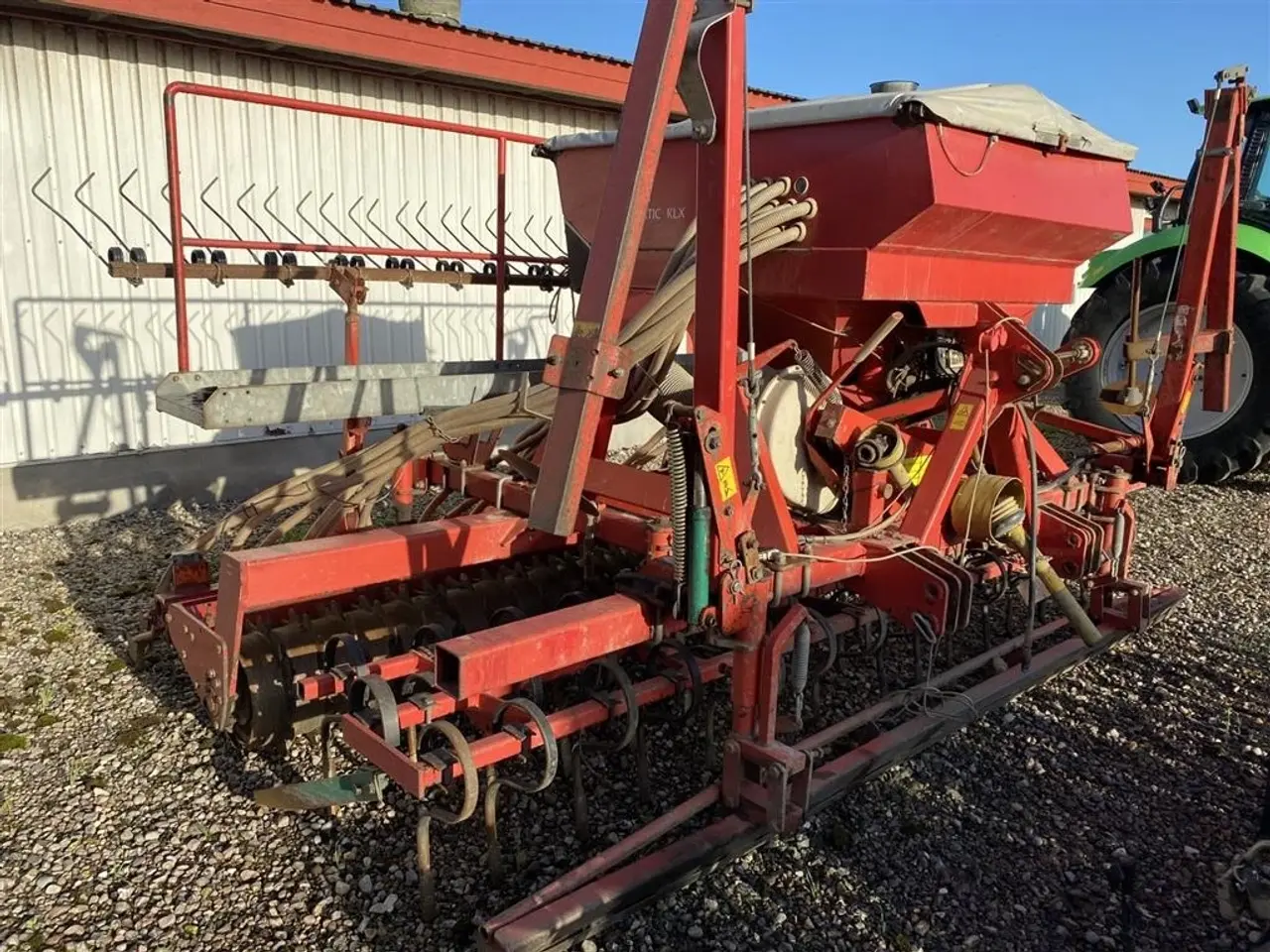 Billede 1 - Kverneland /ACCORD 4 M KLX